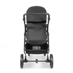 Ickle Bubba Comet 2-in-1 Plus Carrycot & Pushchair - Black -Baby Products Store ickle bubba baby prams 10 008 001 002 38673671323869
