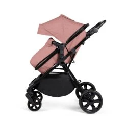 Ickle Bubba Comet 2-in-1 Plus Carrycot & Pushchair - Dusty Pink 26 Ickle Bubba Comet 2-in-1 Plus Carrycot & Pushchair - Dusty Pink -Baby Products Store ickle bubba baby prams 10 008 001 134 38673694589149