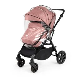 Ickle Bubba Comet 2-in-1 Plus Carrycot & Pushchair - Dusty Pink 34 Ickle Bubba Comet 2-in-1 Plus Carrycot & Pushchair - Dusty Pink -Baby Products Store ickle bubba baby prams 10 008 001 134 38673694654685