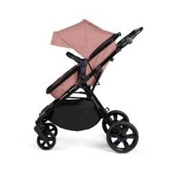 Ickle Bubba Comet 2-in-1 Plus Carrycot & Pushchair - Dusty Pink 24 Ickle Bubba Comet 2-in-1 Plus Carrycot & Pushchair - Dusty Pink -Baby Products Store ickle bubba baby prams 10 008 001 134 38673694818525