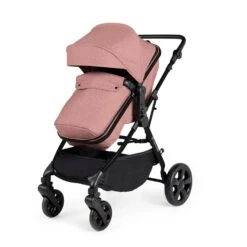 Ickle Bubba Comet 2-in-1 Plus Carrycot & Pushchair - Dusty Pink 27 Ickle Bubba Comet 2-in-1 Plus Carrycot & Pushchair - Dusty Pink -Baby Products Store ickle bubba baby prams 10 008 001 134 38673694851293