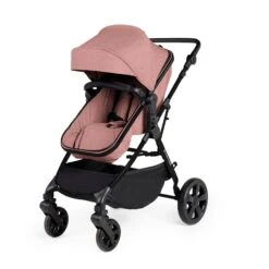 Ickle Bubba Comet 2-in-1 Plus Carrycot & Pushchair - Dusty Pink 22 Ickle Bubba Comet 2-in-1 Plus Carrycot & Pushchair - Dusty Pink -Baby Products Store ickle bubba baby prams 10 008 001 134 38673694916829