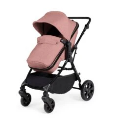 Ickle Bubba Comet 2-in-1 Plus Carrycot & Pushchair - Dusty Pink 28 Ickle Bubba Comet 2-in-1 Plus Carrycot & Pushchair - Dusty Pink -Baby Products Store ickle bubba baby prams 10 008 001 134 38673694949597