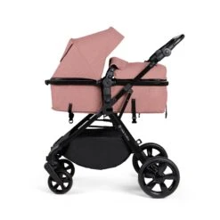 Ickle Bubba Comet 2-in-1 Plus Carrycot & Pushchair - Dusty Pink 21 Ickle Bubba Comet 2-in-1 Plus Carrycot & Pushchair - Dusty Pink -Baby Products Store ickle bubba baby prams 10 008 001 134 38673694982365