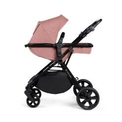 Ickle Bubba Comet 2-in-1 Plus Carrycot & Pushchair - Dusty Pink 30 Ickle Bubba Comet 2-in-1 Plus Carrycot & Pushchair - Dusty Pink -Baby Products Store ickle bubba baby prams 10 008 001 134 38673695211741