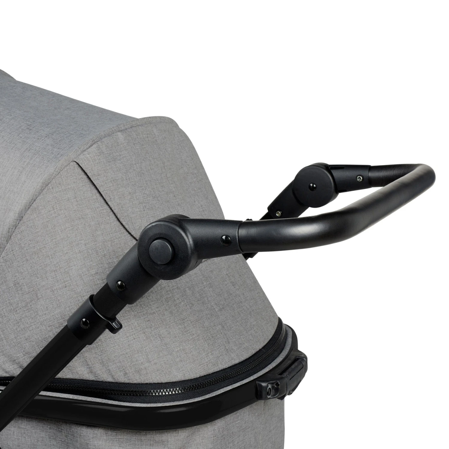 Ickle Bubba Comet 3-in-1 Travel System With Astral Car Seat - Space Grey 19 Ickle Bubba Comet 3-in-1 Travel System With Astral Car Seat - Space Grey - Image 17