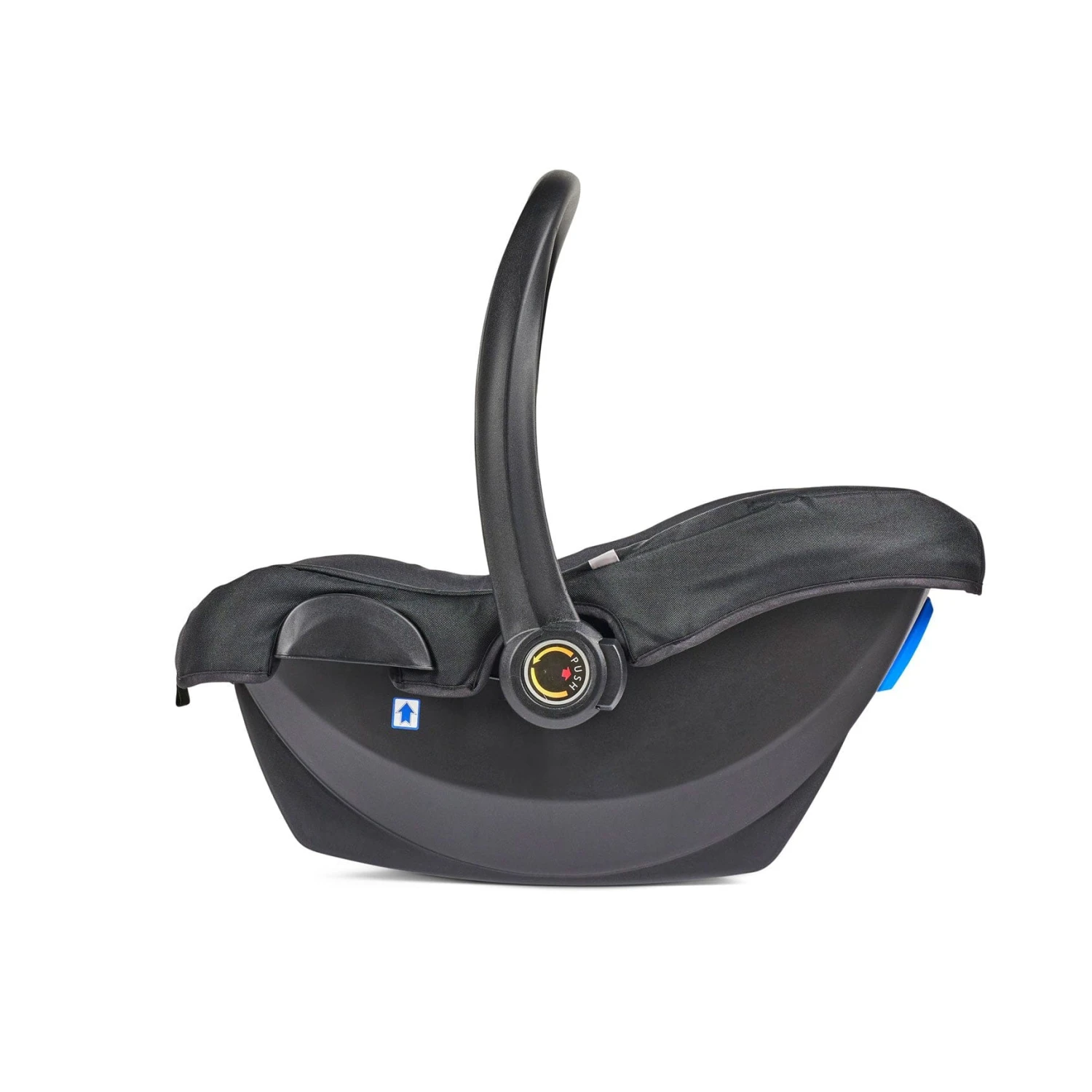 Ickle Bubba Comet 3-in-1 Travel System With Astral Car Seat - Space Grey 16 Ickle Bubba Comet 3-in-1 Travel System With Astral Car Seat - Space Grey - Image 14