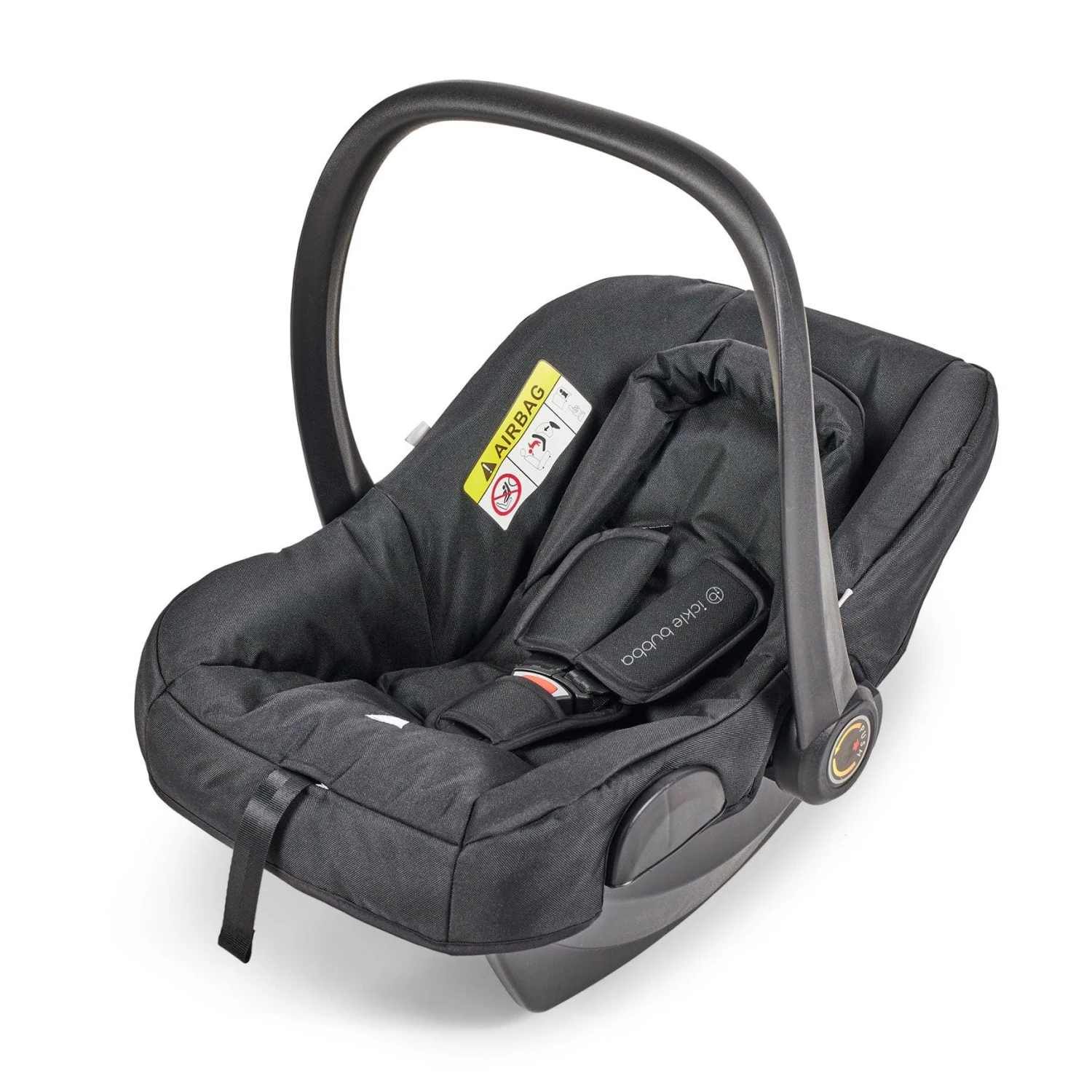Ickle Bubba Comet 3-in-1 Travel System With Astral Car Seat - Space Grey 17 Ickle Bubba Comet 3-in-1 Travel System With Astral Car Seat - Space Grey - Image 15