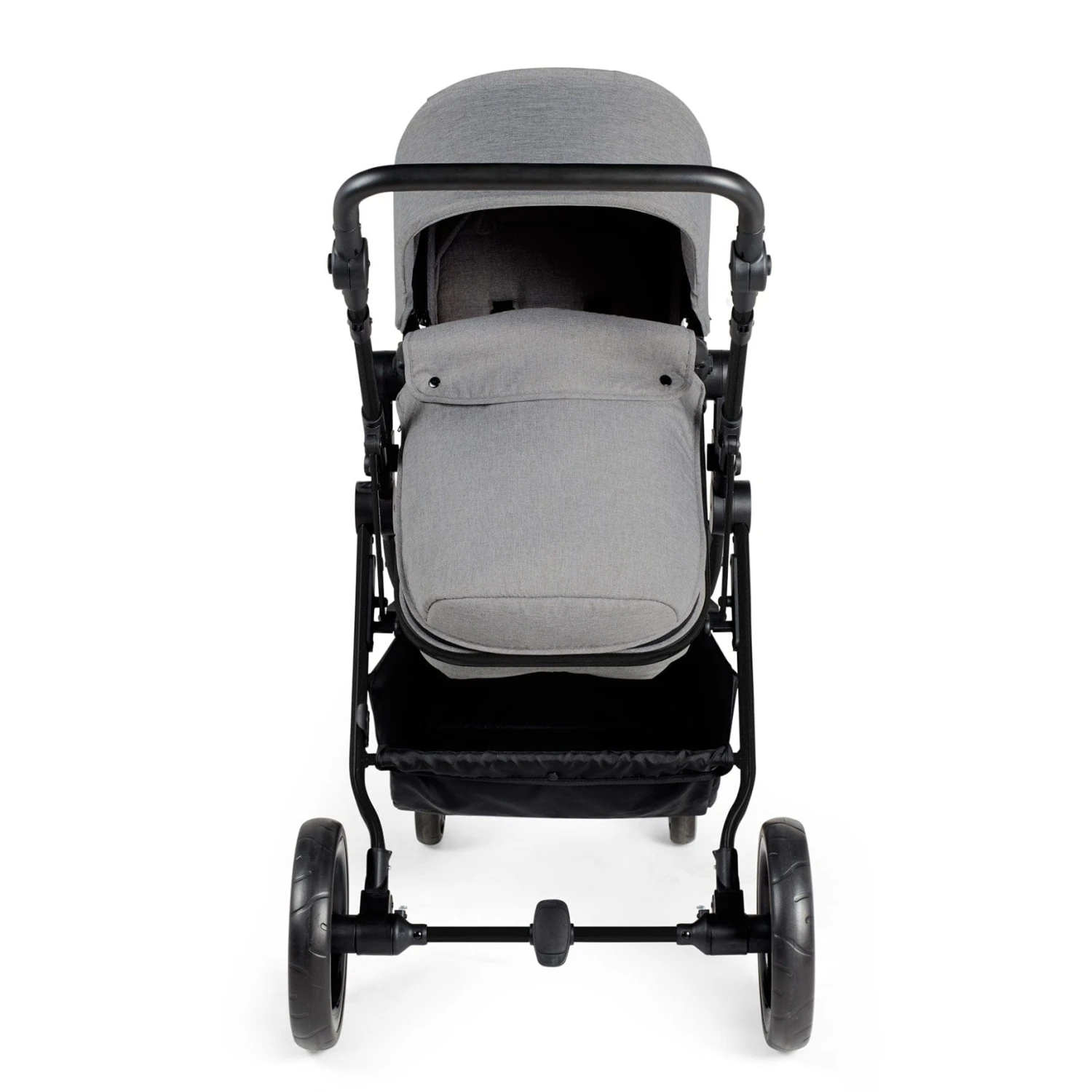 Ickle Bubba Comet 3-in-1 Travel System With Astral Car Seat - Space Grey 13 Ickle Bubba Comet 3-in-1 Travel System With Astral Car Seat - Space Grey - Image 11