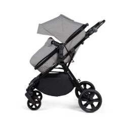 Ickle Bubba Comet 3-in-1 Travel System With Astral Car Seat - Space Grey 29 Ickle Bubba Comet 3-in-1 Travel System With Astral Car Seat - Space Grey -Baby Products Store ickle bubba baby prams 10 008 101 014 38698219962589