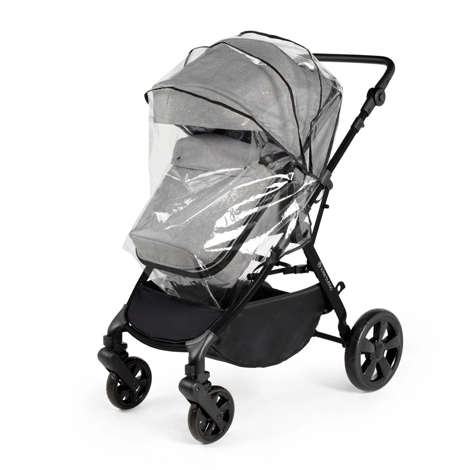 Ickle Bubba Comet 3-in-1 Travel System With Astral Car Seat - Space Grey 21 Ickle Bubba Comet 3-in-1 Travel System With Astral Car Seat - Space Grey - Image 19