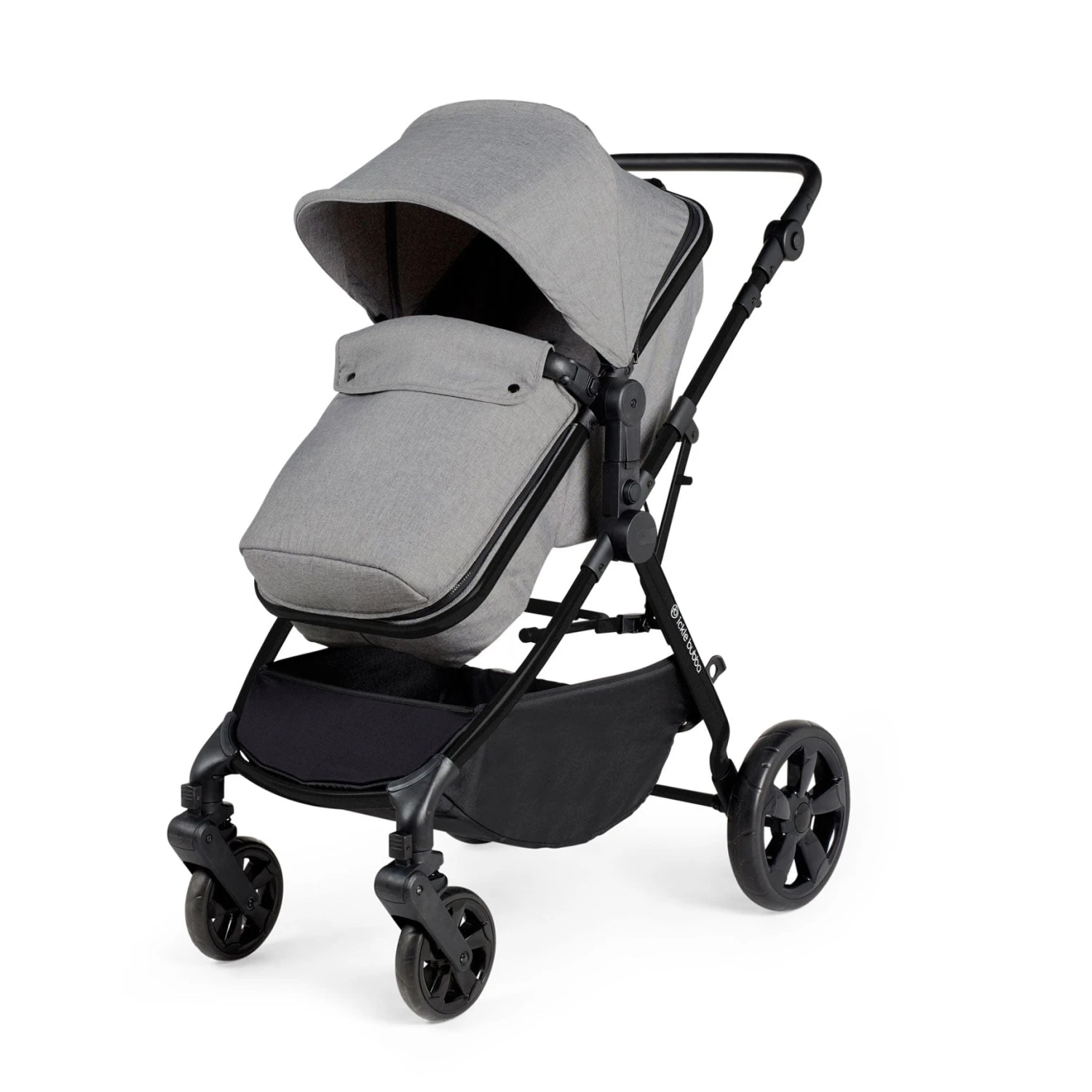 Ickle Bubba Comet 3-in-1 Travel System With Astral Car Seat - Space Grey 12 Ickle Bubba Comet 3-in-1 Travel System With Astral Car Seat - Space Grey - Image 10