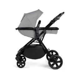 Ickle Bubba Comet 3-in-1 Travel System With Astral Car Seat - Space Grey 33 Ickle Bubba Comet 3-in-1 Travel System With Astral Car Seat - Space Grey -Baby Products Store ickle bubba baby prams 10 008 101 014 38698220421341