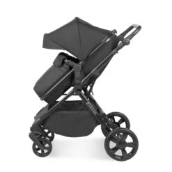 Ickle Bubba Comet All-in-One I-Size Travel System With Isofix Base - Black -Baby Products Store ickle bubba baby prams 10 008 300 002 38702830059741