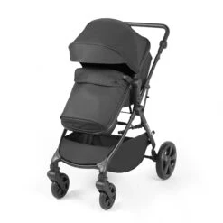 Ickle Bubba Comet All-in-One I-Size Travel System With Isofix Base - Black -Baby Products Store ickle bubba baby prams 10 008 300 002 38702830616797