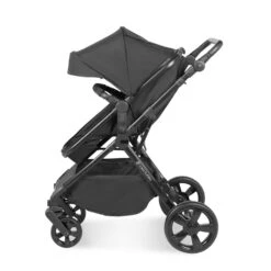 Ickle Bubba Comet All-in-One I-Size Travel System With Isofix Base - Black -Baby Products Store ickle bubba baby prams 10 008 300 002 38702830715101