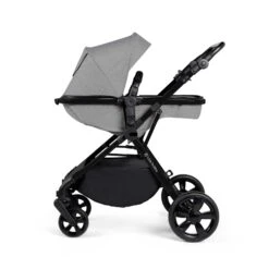 Ickle Bubba Comet All-in-One I-Size Travel System With Isofix Base - Space Grey 33 Ickle Bubba Comet All-in-One I-Size Travel System With Isofix Base - Space Grey -Baby Products Store ickle bubba baby prams 10 008 300 014 38702842511581