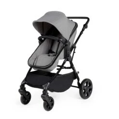 Ickle Bubba Comet All-in-One I-Size Travel System With Isofix Base - Space Grey 26 Ickle Bubba Comet All-in-One I-Size Travel System With Isofix Base - Space Grey -Baby Products Store ickle bubba baby prams 10 008 300 014 38702842577117