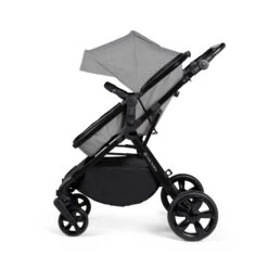 Ickle Bubba Comet All-in-One I-Size Travel System With Isofix Base - Space Grey 27 Ickle Bubba Comet All-in-One I-Size Travel System With Isofix Base - Space Grey -Baby Products Store ickle bubba baby prams 10 008 300 014 38702842839261