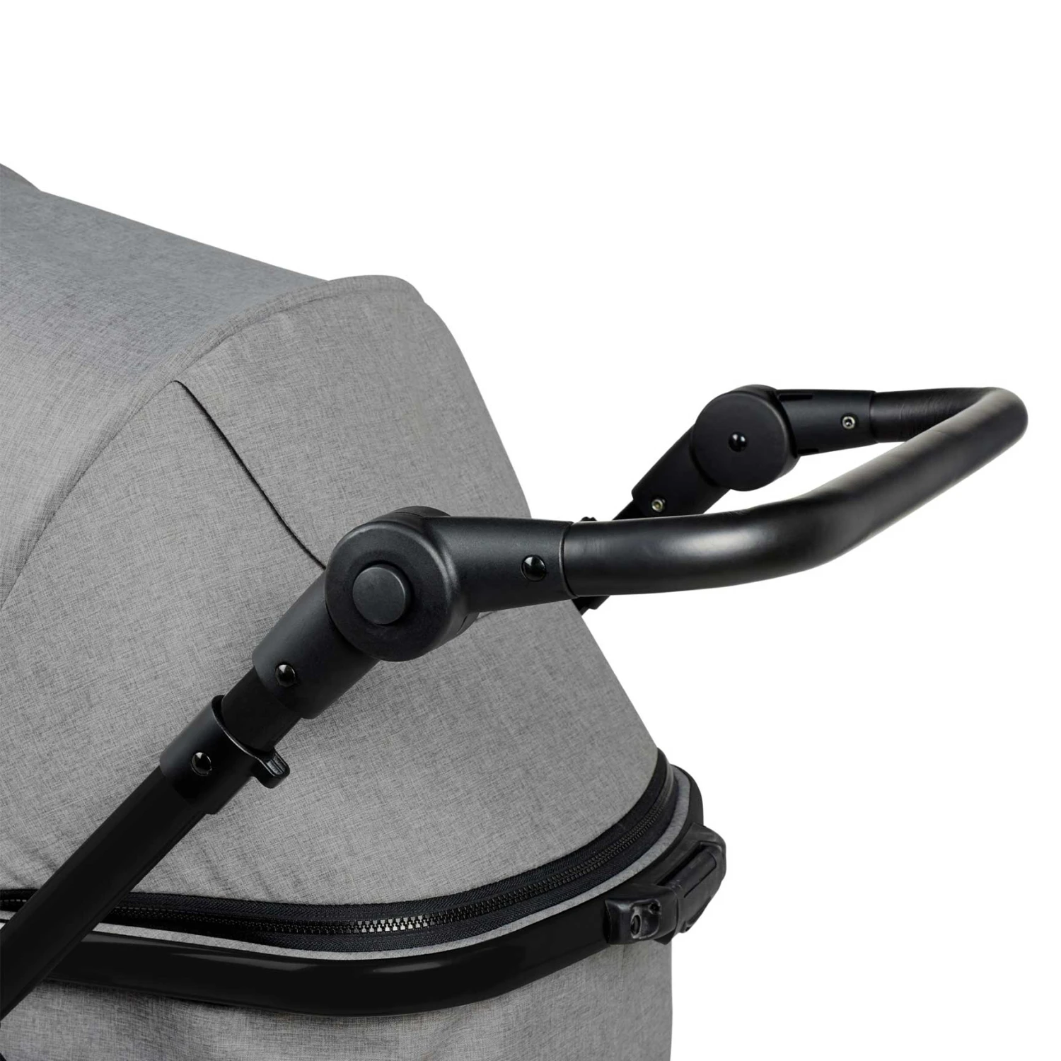 Ickle Bubba Comet All-in-One I-Size Travel System With Isofix Base - Space Grey 20 Ickle Bubba Comet All-in-One I-Size Travel System With Isofix Base - Space Grey - Image 18