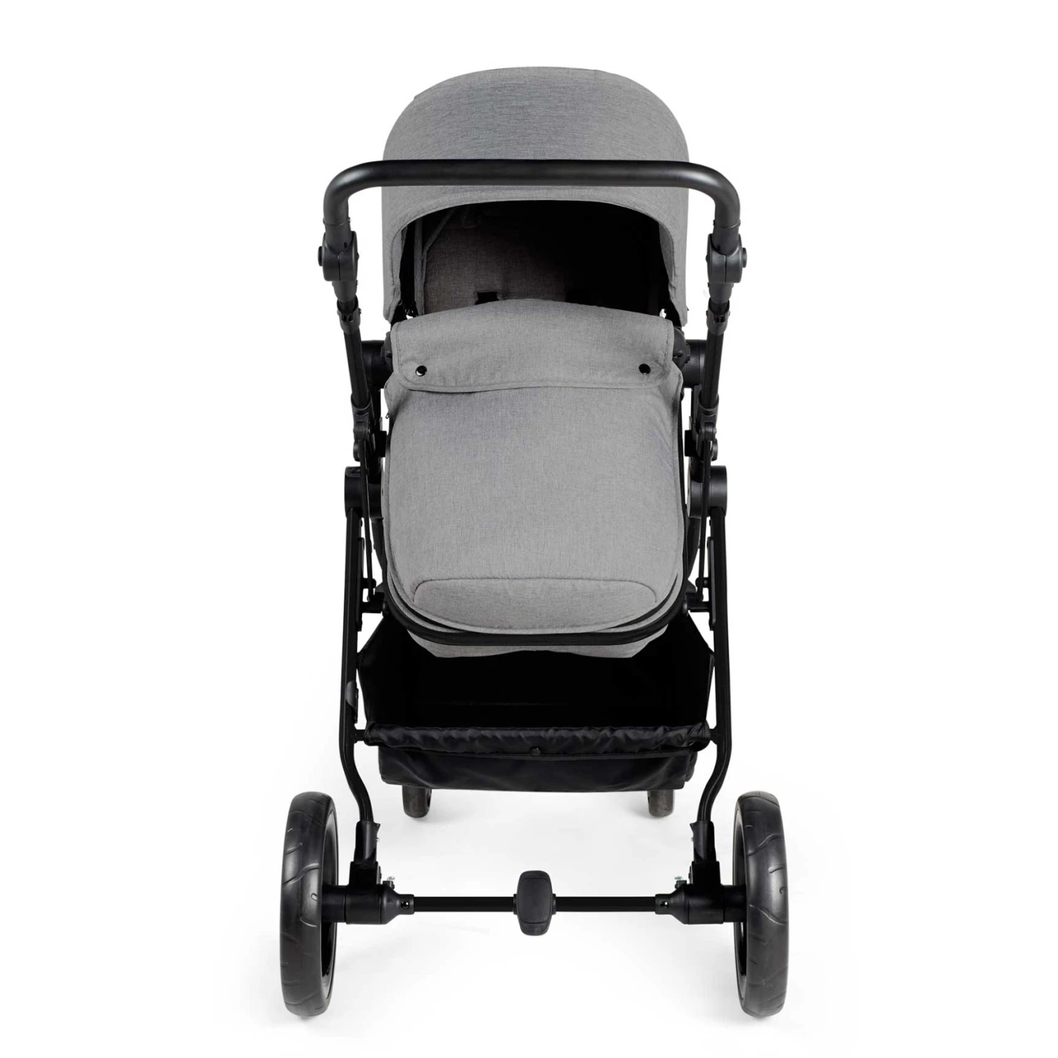 Ickle Bubba Comet All-in-One I-Size Travel System With Isofix Base - Space Grey 13 Ickle Bubba Comet All-in-One I-Size Travel System With Isofix Base - Space Grey - Image 11