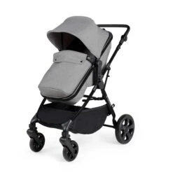 Ickle Bubba Comet All-in-One I-Size Travel System With Isofix Base - Space Grey 31 Ickle Bubba Comet All-in-One I-Size Travel System With Isofix Base - Space Grey -Baby Products Store ickle bubba baby prams 10 008 300 014 38702843298013