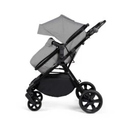 Ickle Bubba Comet All-in-One I-Size Travel System With Isofix Base - Space Grey 29 Ickle Bubba Comet All-in-One I-Size Travel System With Isofix Base - Space Grey -Baby Products Store ickle bubba baby prams 10 008 300 014 38702843527389