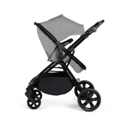 Ickle Bubba Comet All-in-One I-Size Travel System With Isofix Base - Space Grey 28 Ickle Bubba Comet All-in-One I-Size Travel System With Isofix Base - Space Grey -Baby Products Store ickle bubba baby prams 10 008 300 014 38702843723997