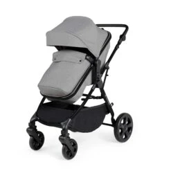 Ickle Bubba Comet All-in-One I-Size Travel System With Isofix Base - Space Grey 30 Ickle Bubba Comet All-in-One I-Size Travel System With Isofix Base - Space Grey -Baby Products Store ickle bubba baby prams 10 008 300 014 38702843756765
