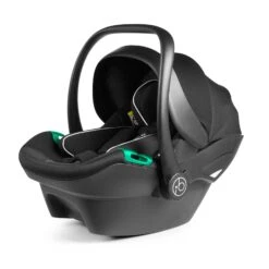 Ickle Bubba Comet All-in-One I-Size Travel System With Isofix Base - Black -Baby Products Store ickle bubba baby prams 38702830158045