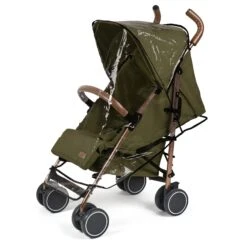 Ickle Bubba Discovery Pushchair Rose Gold/Khaki -Baby Products Store ickle bubba baby pushchairs 15 002 100 045 37629634969821