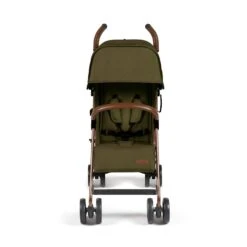 Ickle Bubba Discovery Pushchair Rose Gold/Khaki -Baby Products Store ickle bubba baby pushchairs 15 002 100 045 37629635166429