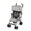 Ickle Bubba Discovery Pushchair Silver/Grey