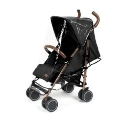 Ickle Bubba Discovery Max Pushchair Rose Gold/Black -Baby Products Store ickle bubba baby pushchairs 15 002 200 043 37494592602333