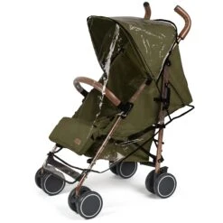 Ickle Bubba Discovery Max Pushchair Rose Gold/Khaki -Baby Products Store ickle bubba baby pushchairs 15 002 200 045 37629620191453