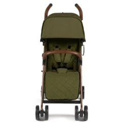 Ickle Bubba Discovery Max Pushchair Rose Gold/Khaki -Baby Products Store ickle bubba baby pushchairs 15 002 200 045 37629620748509