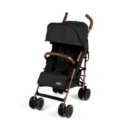 Ickle Bubba Discovery Prime Pushchair Rose Gold/Black -Baby Products Store ickle bubba baby pushchairs 15 002 300 043 37494599614685