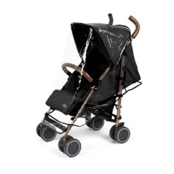 Ickle Bubba Discovery Prime Pushchair Rose Gold/Black -Baby Products Store ickle bubba baby pushchairs 15 002 300 043 37494599811293