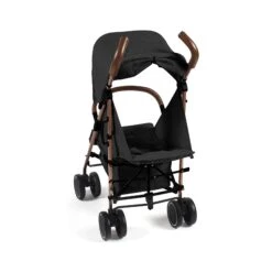 Ickle Bubba Discovery Prime Pushchair Rose Gold/Black -Baby Products Store ickle bubba baby pushchairs 15 002 300 043 37494600007901
