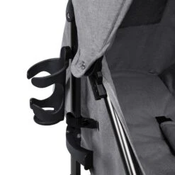 Ickle Bubba Discovery Max Pushchair Graphite Grey/Matt Black -Baby Products Store ickle bubba baby pushchairs ickle bubba discovery max pushchair graphite grey matt black baby s mart 15 002 200 120 37061553619165