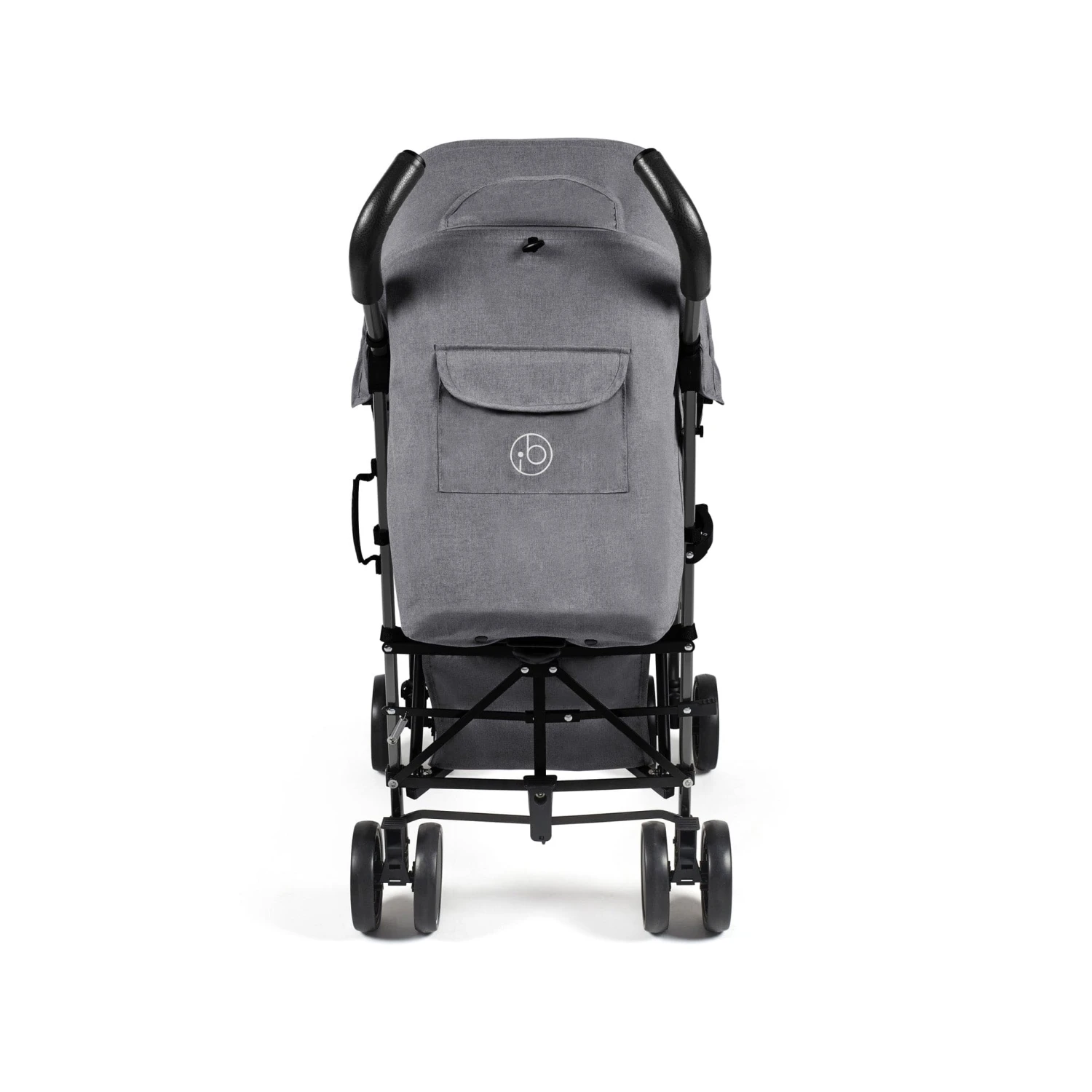 Ickle Bubba Discovery Prime Pushchair Graphite Grey/Matt Black 8 Ickle Bubba Discovery Prime Pushchair Graphite Grey/Matt Black - Image 6