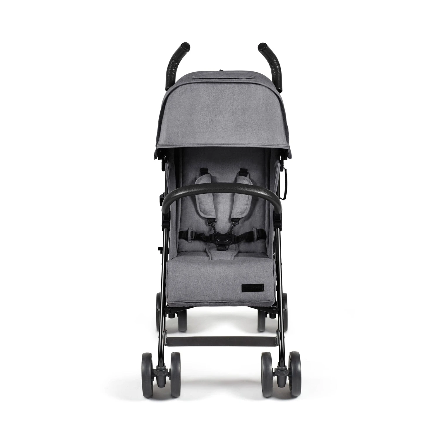 Ickle Bubba Discovery Prime Pushchair Graphite Grey/Matt Black 5 Ickle Bubba Discovery Prime Pushchair Graphite Grey/Matt Black - Image 3