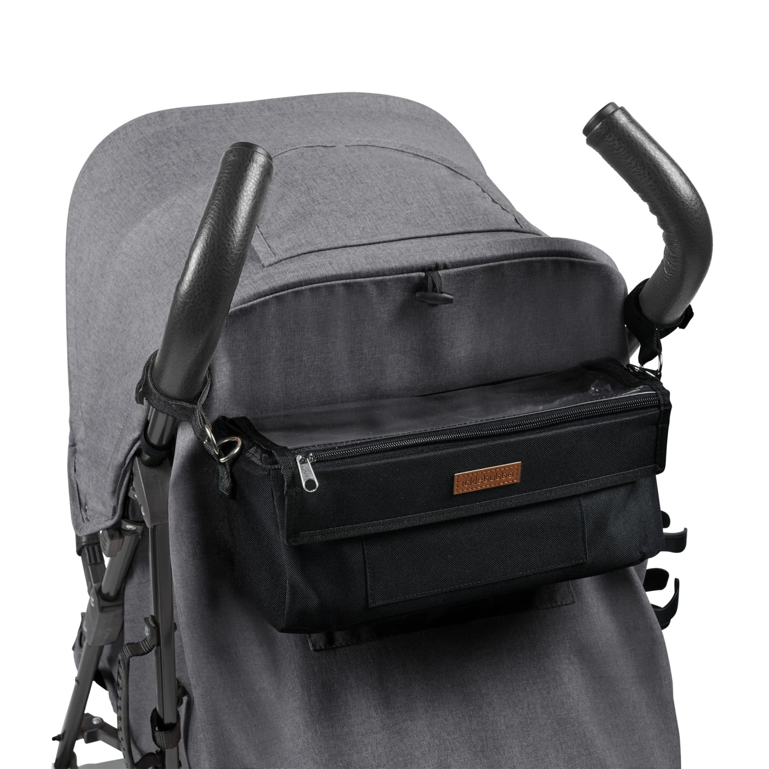 Ickle Bubba Discovery Prime Pushchair Graphite Grey/Matt Black 13 Ickle Bubba Discovery Prime Pushchair Graphite Grey/Matt Black - Image 11