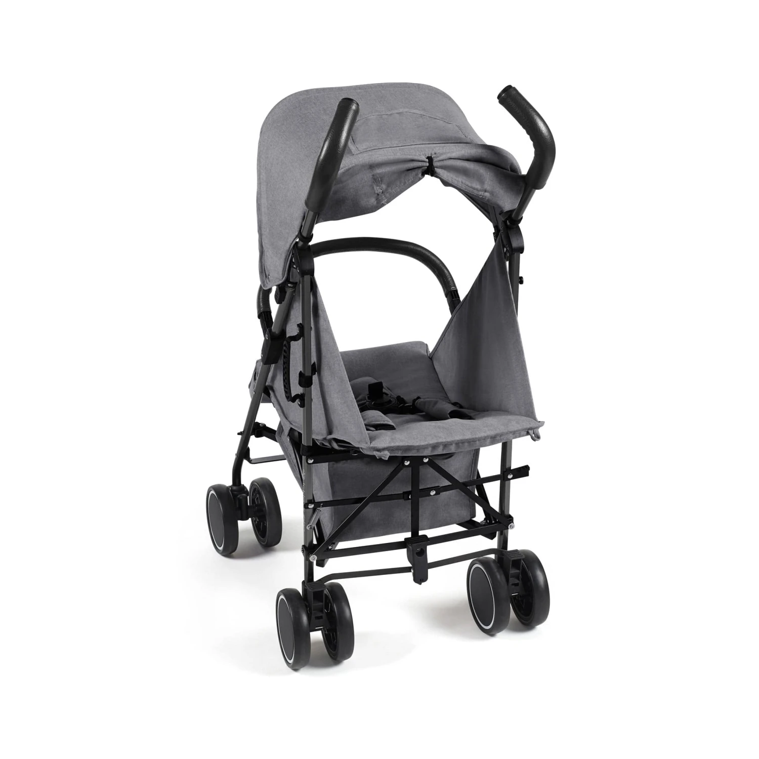 Ickle Bubba Discovery Prime Pushchair Graphite Grey/Matt Black 9 Ickle Bubba Discovery Prime Pushchair Graphite Grey/Matt Black - Image 7