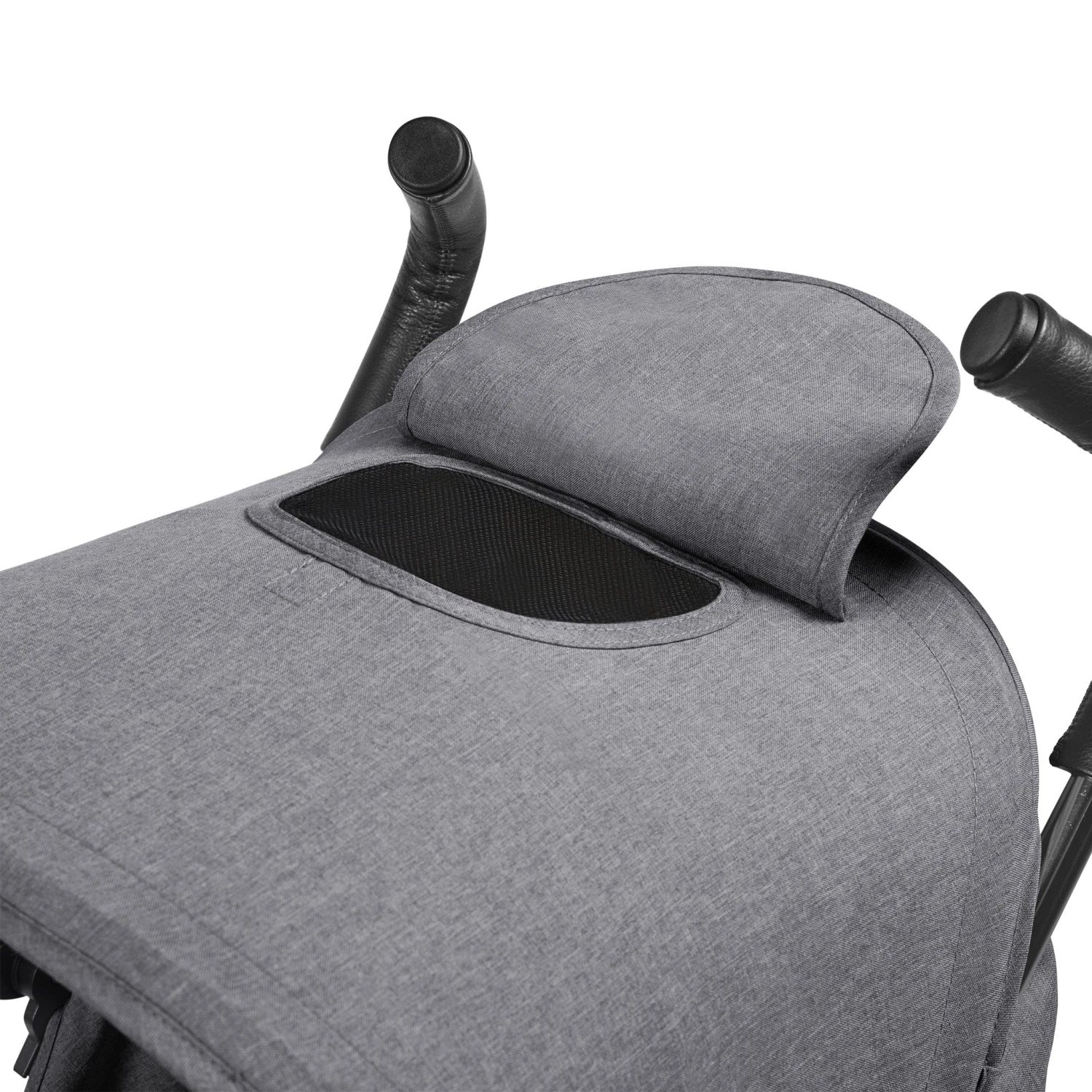 Ickle Bubba Discovery Prime Pushchair Graphite Grey/Matt Black 10 Ickle Bubba Discovery Prime Pushchair Graphite Grey/Matt Black - Image 8
