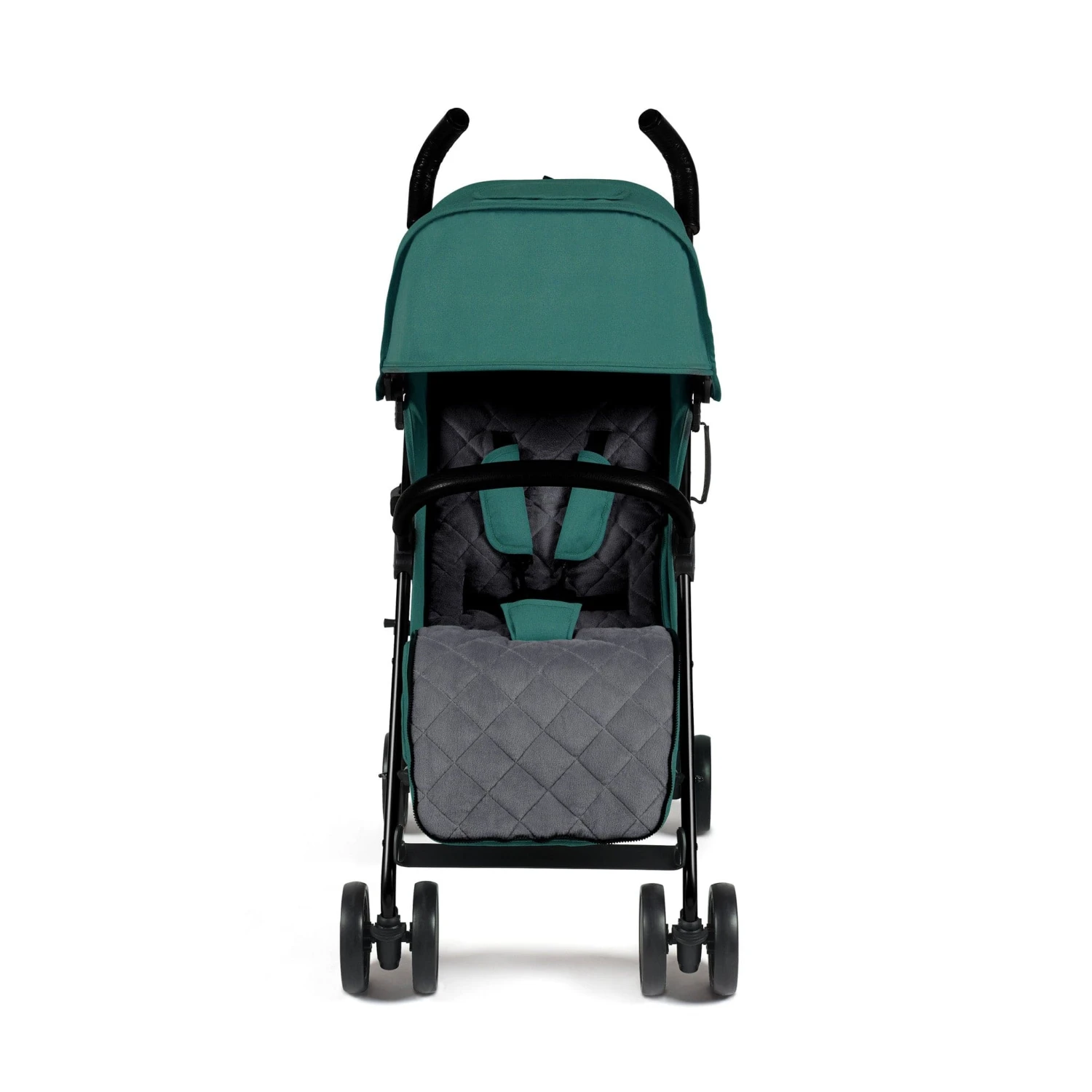 Ickle Bubba Discovery Prime Pushchair Teal/Matt Black 4 Ickle Bubba Discovery Prime Pushchair Teal/Matt Black - Image 2