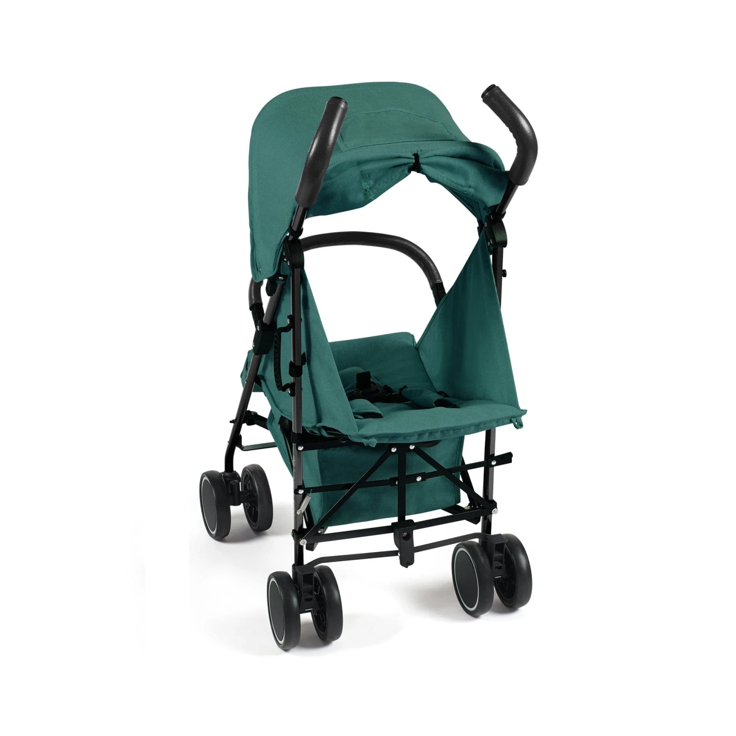 Ickle Bubba Discovery Prime Pushchair Teal/Matt Black 9 Ickle Bubba Discovery Prime Pushchair Teal/Matt Black - Image 7