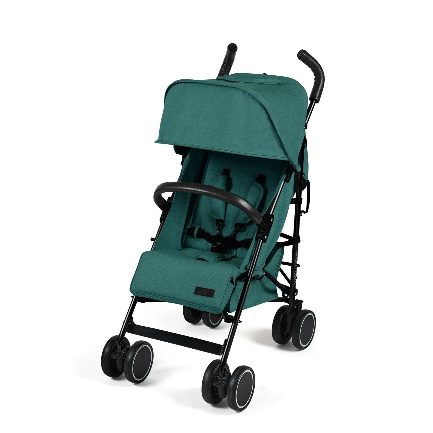 Ickle Bubba Discovery Prime Pushchair Teal/Matt Black 3 Ickle Bubba Discovery Prime Pushchair Teal/Matt Black