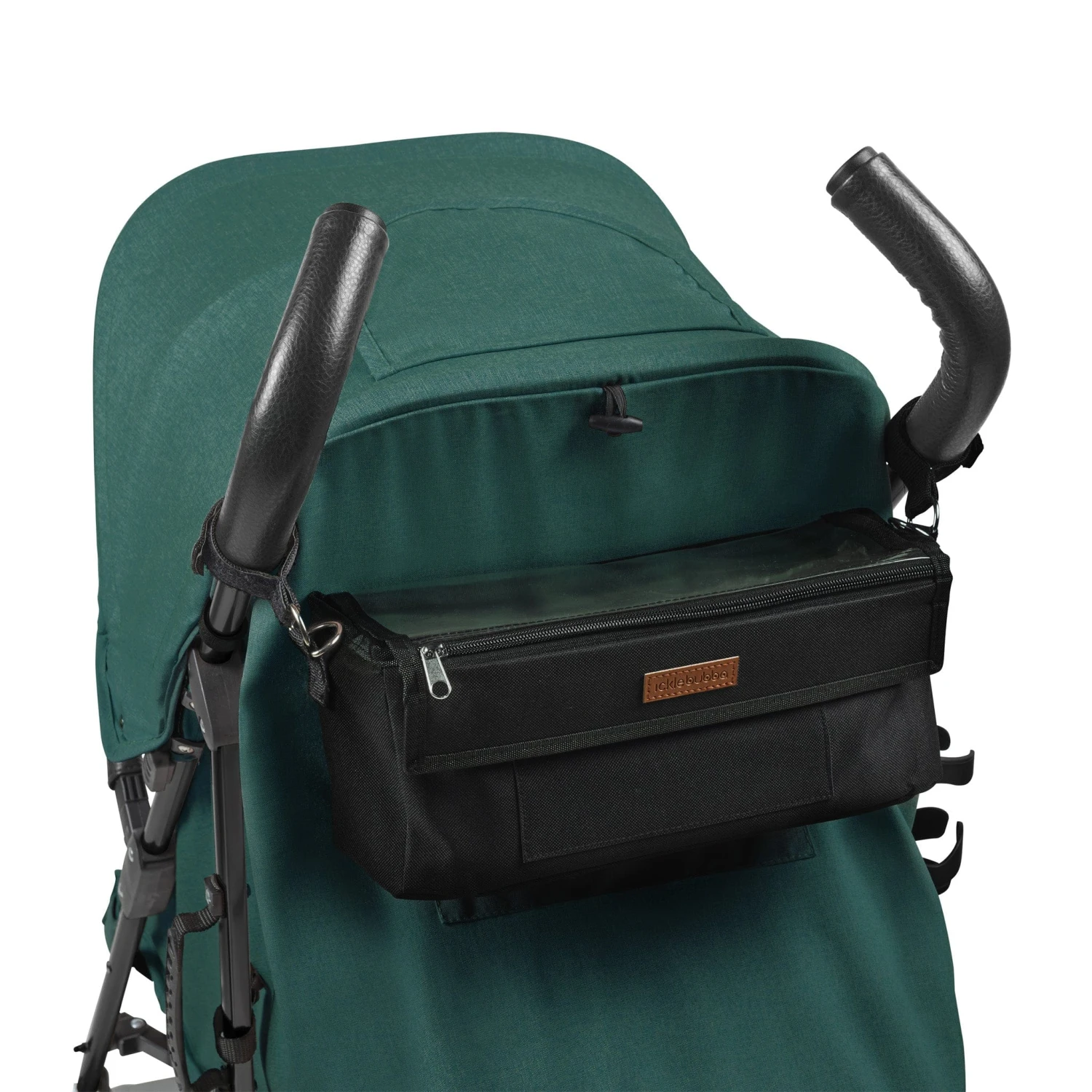 Ickle Bubba Discovery Prime Pushchair Teal/Matt Black 13 Ickle Bubba Discovery Prime Pushchair Teal/Matt Black - Image 11