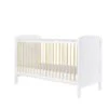 Ickle Bubba Coleby Classic Cot Bed Scandi White 2 Ickle Bubba Coleby Classic Cot Bed Scandi White -Baby Products Store ickle bubba cot beds 36314337345757